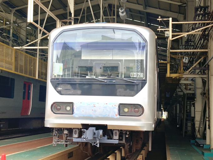 東京臨海高速鉄道 70-080 (りんかい線70-000形) 車両ガイド