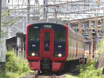 鉄道路線：鹿児島本線 鉄道フォト | レイルラボ(RailLab)