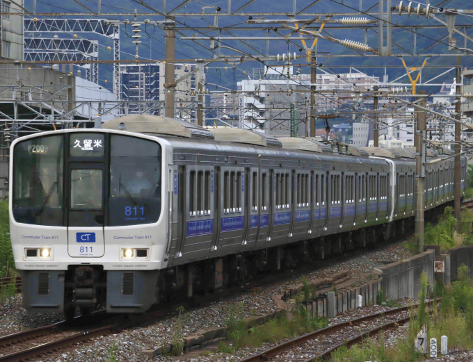 鉄道路線：鹿児島本線 鉄道フォト | レイルラボ(RailLab)