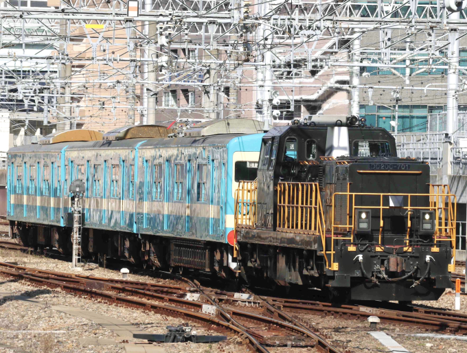 JR貨物DD200形ディーゼル機関車 徹底ガイド | レイルラボ(RailLab)