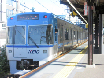 京王電鉄　列車運行図表　2022年 京王電鉄 1728 (京王1000系) 車両ガイド | レイルラボ(RailLab)