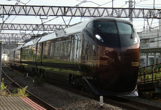 JR東日本 E655-1 (E655系) 車両ガイド | レイルラボ(RailLab)