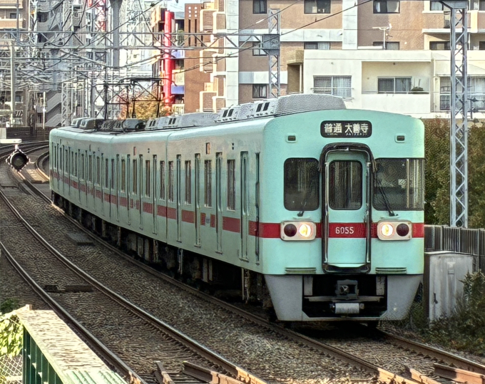 西鉄6000形電車 徹底ガイド | レイルラボ(RailLab)