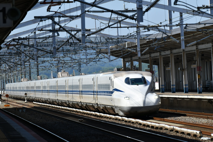 N700S新幹線電車 徹底ガイド | レイルラボ(RailLab)