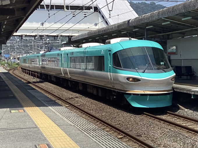 283系 HB601編成 (吹田総合車両所 日根野支所) 鉄道フォト