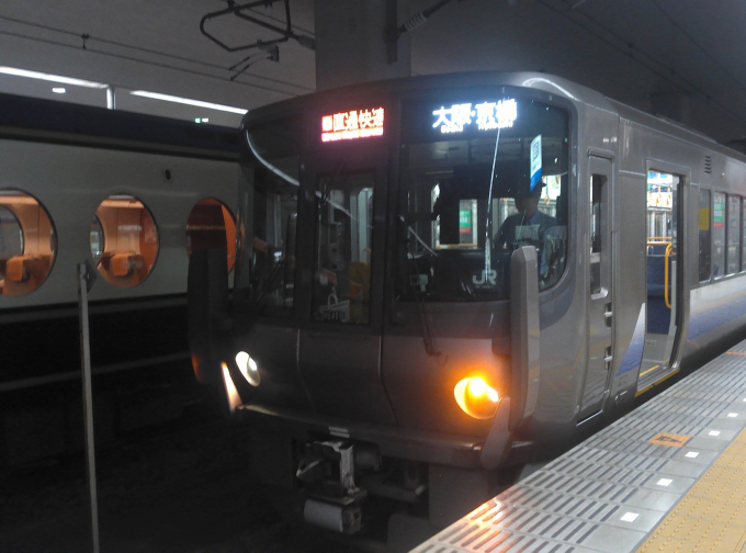 JR西日本 クモハ223-1 (223系) 車両ガイド | レイルラボ(RailLab)