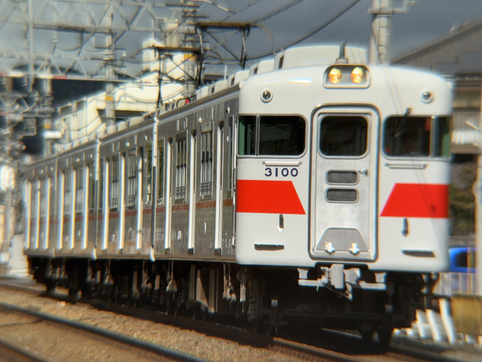 山陽3100系 山陽電車 3100 (山陽電車3000系) 車両ガイド | レイルラボ(RailLab)
