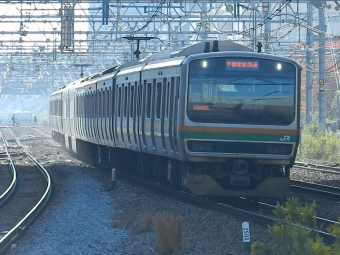 JR東日本 クハE231-6042 (E231系) 車両ガイド | レイルラボ(RailLab)