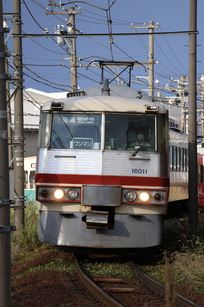 富山地方鉄道16010形電車 徹底ガイド | レイルラボ(RailLab)