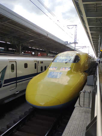 JR東海 923-7 (923形新幹線) 車両ガイド | レイルラボ(RailLab)