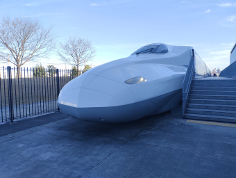 N700系新幹線 X0編成 (東京交番検査車両所) 徹底ガイド | レイルラボ