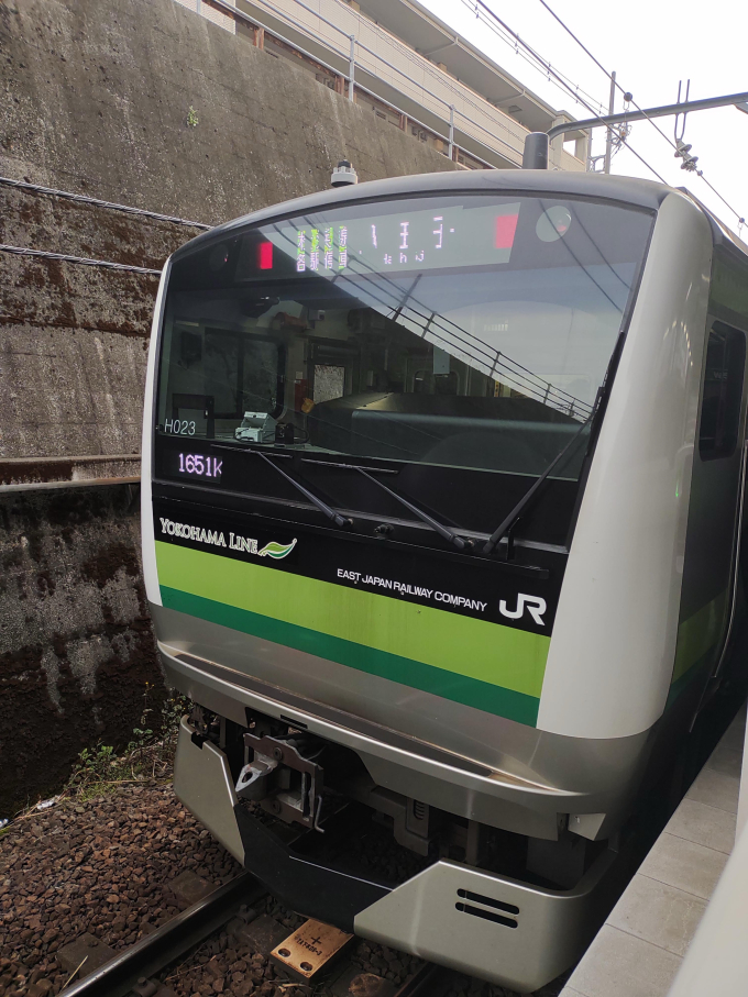 JR東日本 横浜線 路線図・停車駅 | レイルラボ(RailLab)