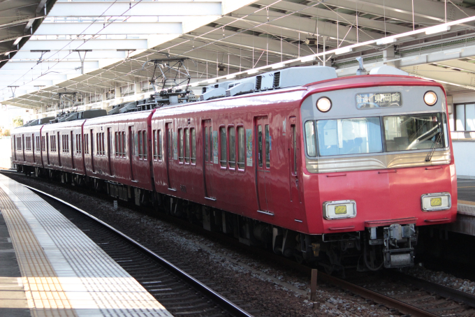 名鉄6000系電車 徹底ガイド | レイルラボ(RailLab)