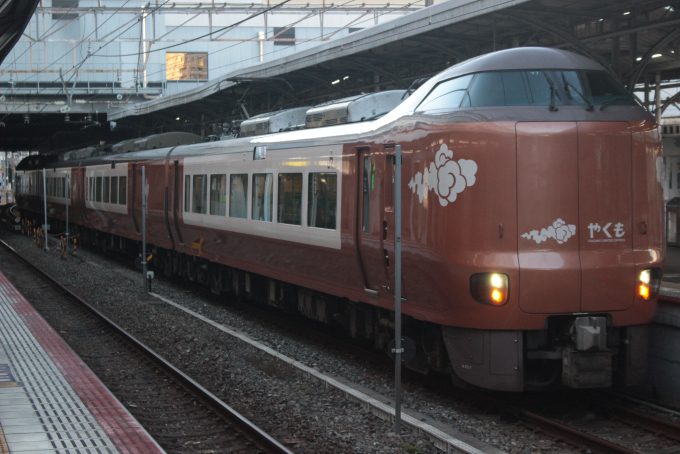 JR西日本 クモハ273-7 (273系) 車両ガイド | レイルラボ(RailLab)