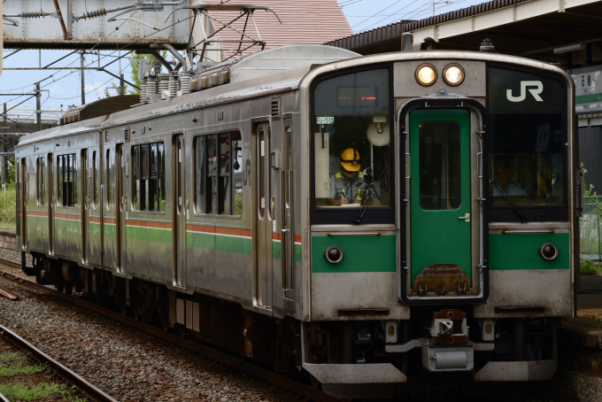 701系 F2-513編成 (仙台車両センター) 徹底ガイド | レイルラボ(RailLab)