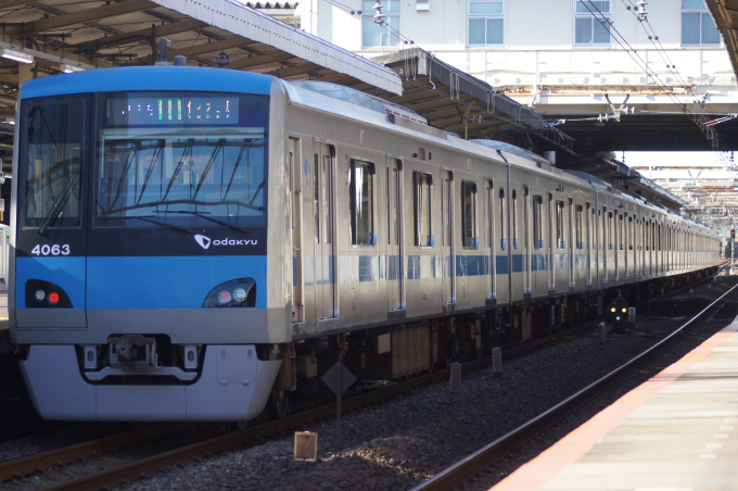 小田急電鉄 4063 (小田急4000形) 車両ガイド | レイルラボ(RailLab)
