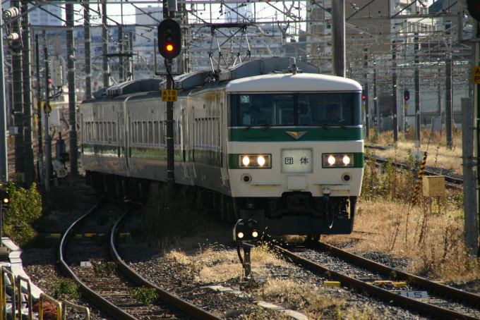 JR東日本 クハ185-102 (185系) 車両ガイド | レイルラボ(RailLab)