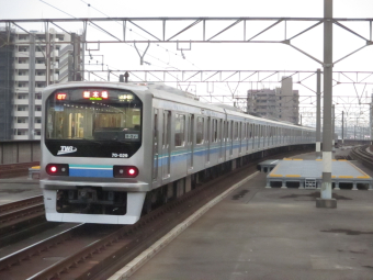 レイルシリーズ３「東京の電車」 東京臨海高速鉄道 鉄道会社ガイド | レイルラボ(RailLab)