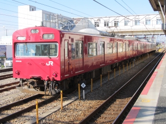 JR西日本 クモハ103形 クモハ103-3506 鉄道フォト・写真 by さんよう5702さん ：2014年11月27日10時ごろ