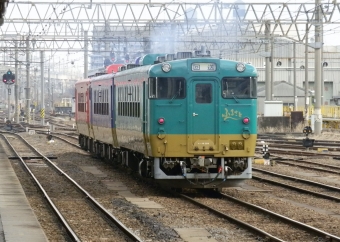 キハ48 2501 鉄道フォト・写真