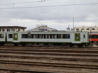 キハ111-105 鉄道フォト・写真