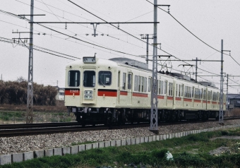 山陽電車2300系 鉄道フォト・写真