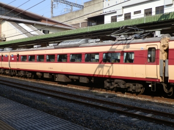 41系富士の寝台列車の引退記念グッズ