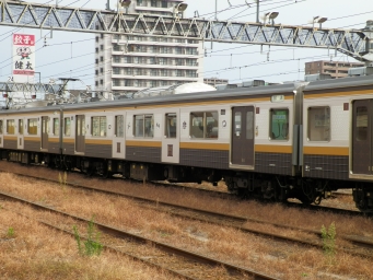 モハ204-603 鉄道フォト・写真