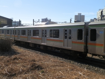 モハ209-3001 鉄道フォト・写真