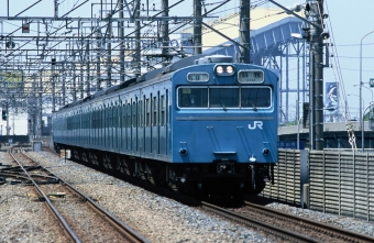 クハ103-713 鉄道フォト・写真