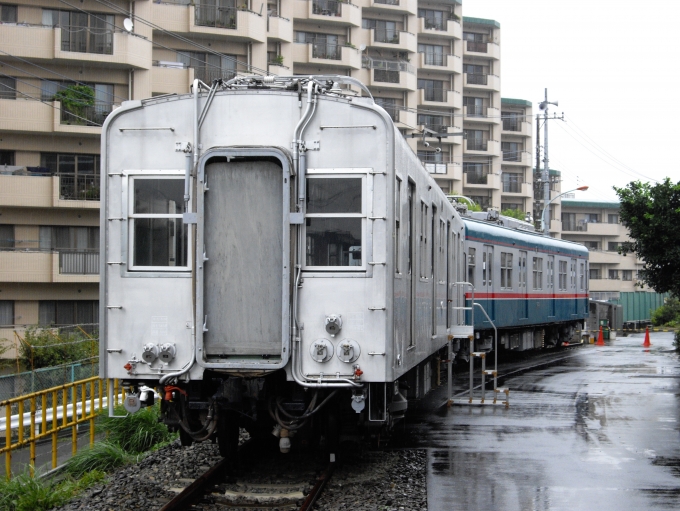 相模鉄道 相鉄6000系電車 6021 かしわ台駅 鉄道フォト・写真 by 北東航1さん | レイルラボ(RailLab)