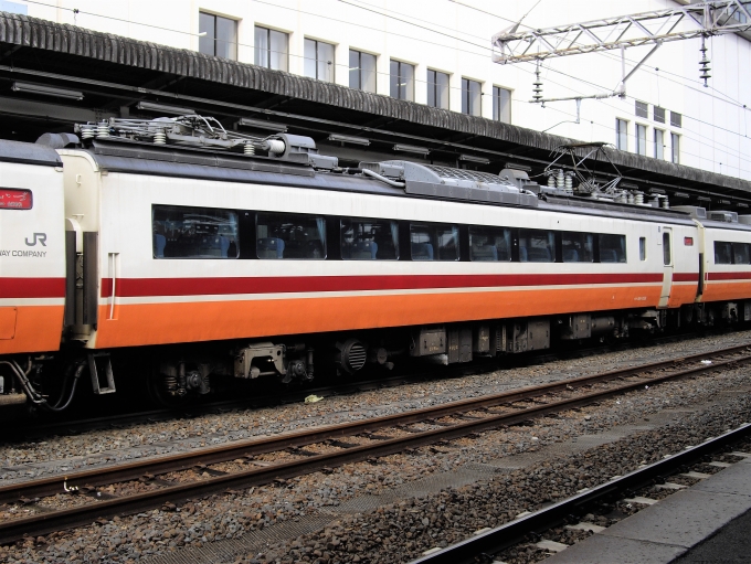 JR東日本 モハ484-1058 (485系) 車両ガイド | レイルラボ(RailLab)