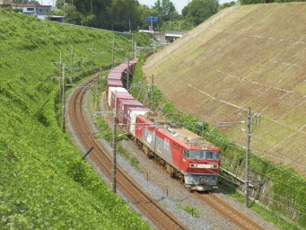 EH500-63 鉄道フォト・写真