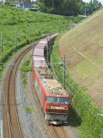 EH500-80 鉄道フォト・写真