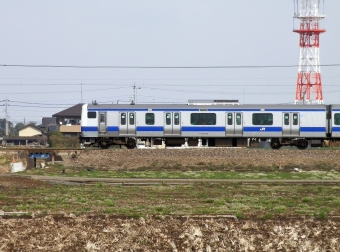 クハE530-2020 鉄道フォト・写真