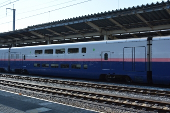 JR東日本 E446形(M2s) E446-19 鉄道フォト・写真 by 北東航1さん 熊谷駅 (JR)：2019年03月15日00時ごろ