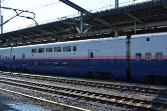 JR東日本 E459形(Tk) E459-219 鉄道フォト・写真 by 北東航1さん 熊谷駅 (JR)：2019年03月15日00時ごろ