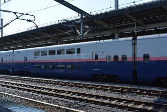 JR東日本 E458形(T) E458-19 鉄道フォト・写真 by 北東航1さん 熊谷駅 (JR)：2019年03月15日00時ごろ