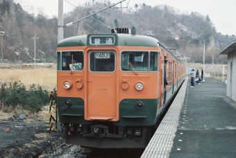 クハ115-1027 鉄道フォト・写真