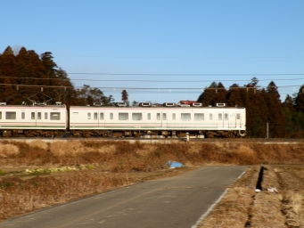 クハ106-103 鉄道フォト・写真