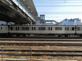 モヤ209-3 鉄道フォト・写真