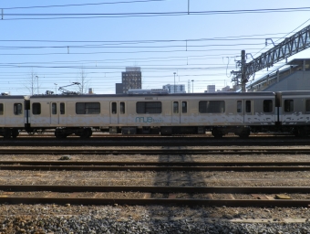 モヤ209-4 鉄道フォト・写真