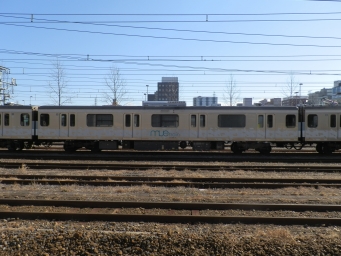 モヤ208-4 鉄道フォト・写真