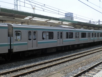 モハE500-4 鉄道フォト・写真