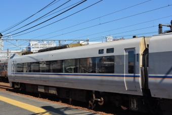 JR西日本 クモハ681形 クモハ681-507 鉄道フォト・写真 by 北東航1さん 熱田駅：2022年10月26日00時ごろ