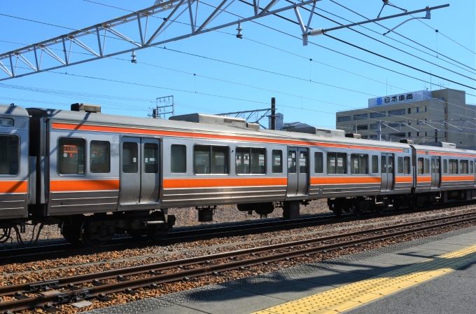 鉄道フォト・写真：JR東海311系電車 サハ311-6 熱田駅 鉄道フォト・写真 by 北東航1さん - 撮影日 2022/10/26 00:00