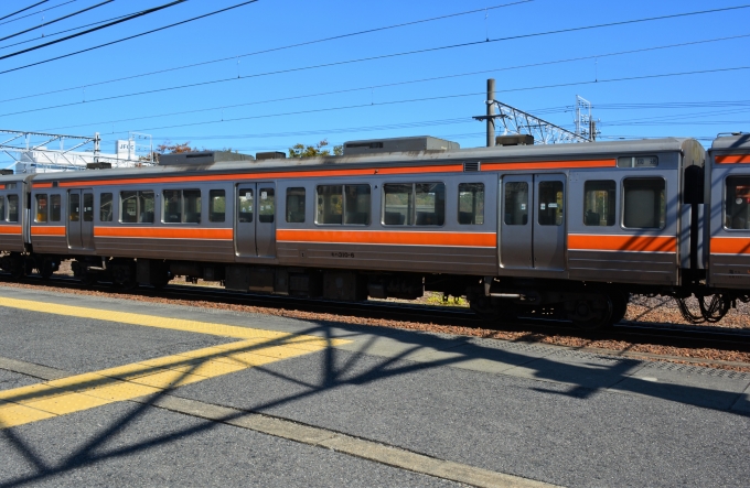 鉄道フォト・写真：JR東海311系電車 モハ310-6 熱田駅 鉄道フォト・写真 by 北東航1さん - 撮影日 2022/10/26 00:00