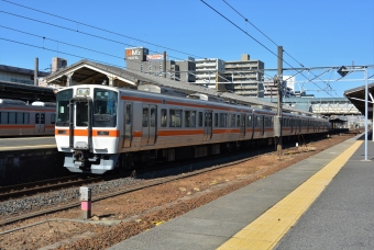 JR東海 クモハ311形 クモハ311-11 鉄道フォト・写真 by 北東航1さん 熱田駅：2022年10月26日00時ごろ