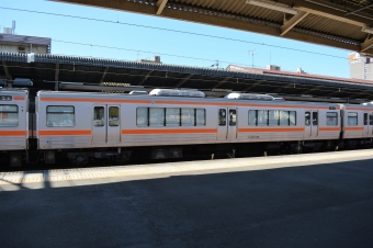 サハ313-1106 鉄道フォト・写真