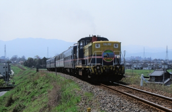 樽見鉄道TDE10形 鉄道フォト・写真